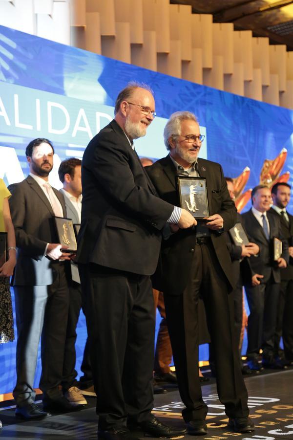 Buy your photos of the eventPRMIO CAIO 2018 on Fotop