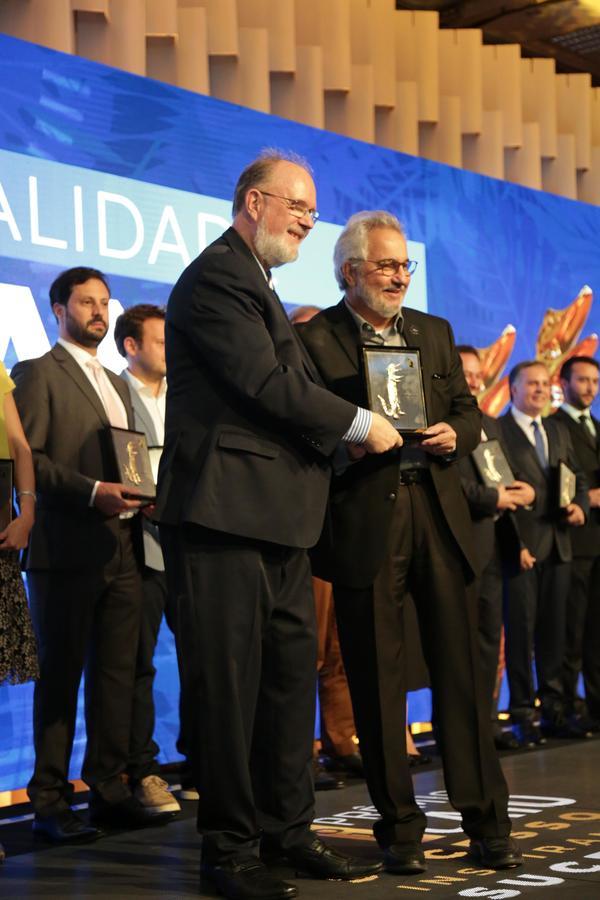 Buy your photos of the eventPRMIO CAIO 2018 on Fotop