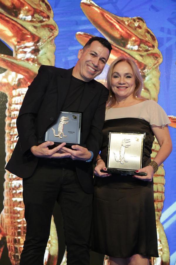 Buy your photos of the eventPRMIO CAIO 2018 on Fotop