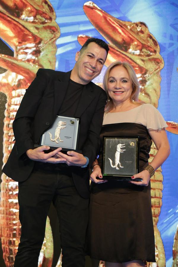 Buy your photos of the eventPRMIO CAIO 2018 on Fotop