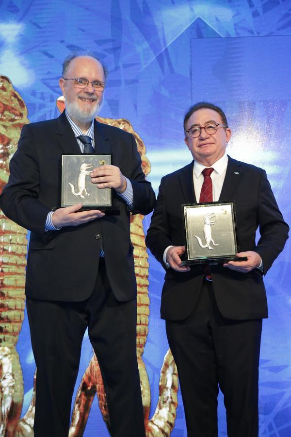 Buy your photos of the eventPRMIO CAIO 2018 on Fotop