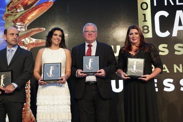 Buy your photos of the eventPRMIO CAIO 2018 on Fotop