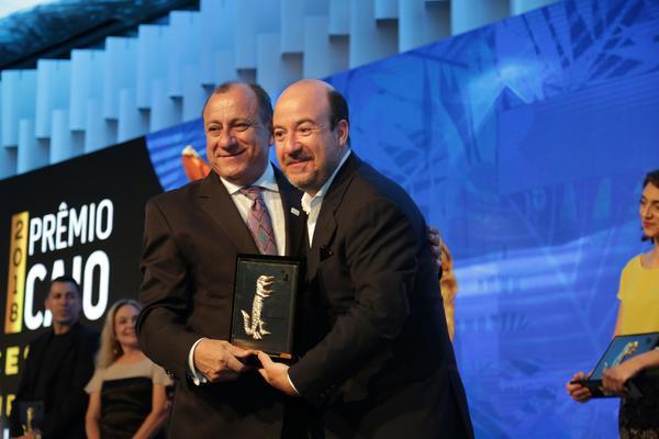 Buy your photos of the eventPRMIO CAIO 2018 on Fotop