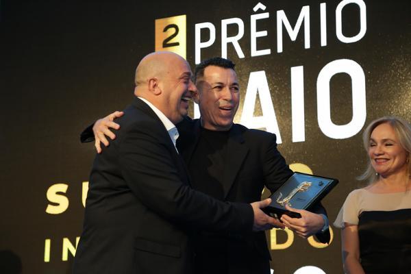 Buy your photos of the eventPRMIO CAIO 2018 on Fotop