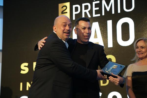 Buy your photos of the eventPRMIO CAIO 2018 on Fotop