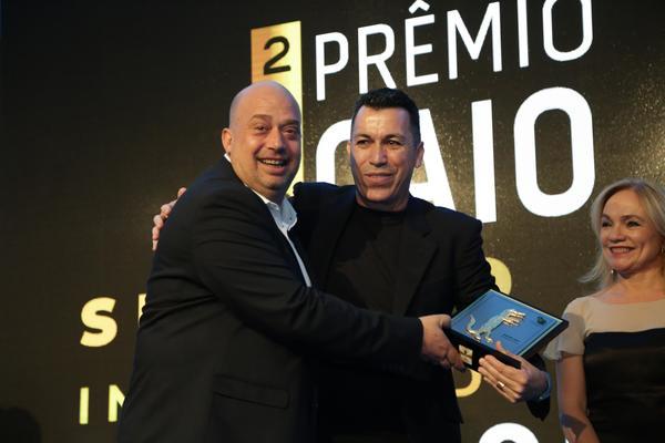 Buy your photos of the eventPRMIO CAIO 2018 on Fotop