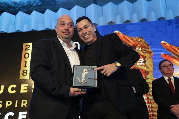 Buy your photos of the eventPRMIO CAIO 2018 on Fotop