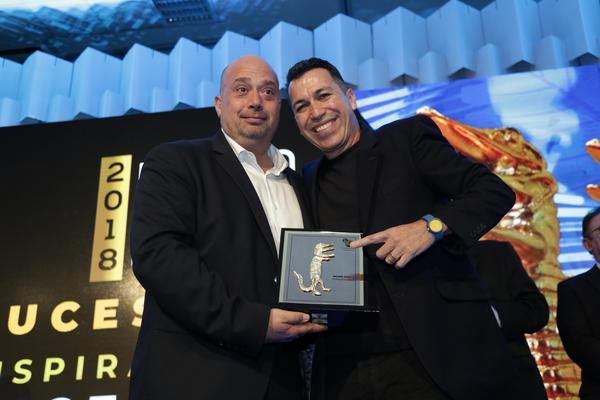 Buy your photos of the eventPRMIO CAIO 2018 on Fotop