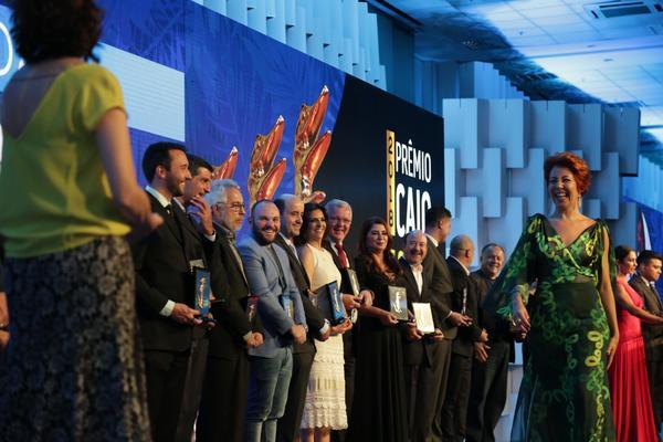 Buy your photos of the eventPRMIO CAIO 2018 on Fotop