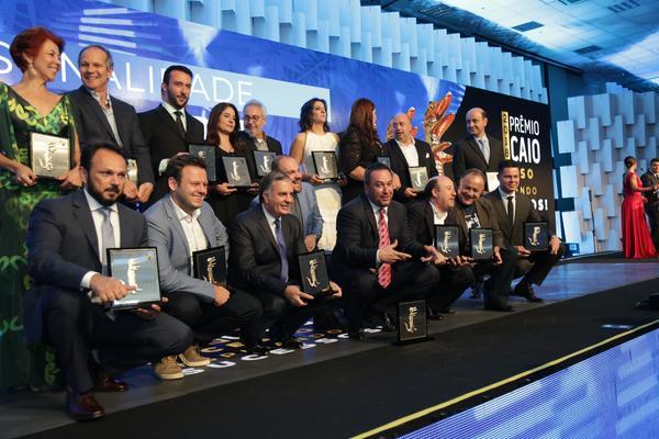 Buy your photos of the eventPRMIO CAIO 2018 on Fotop