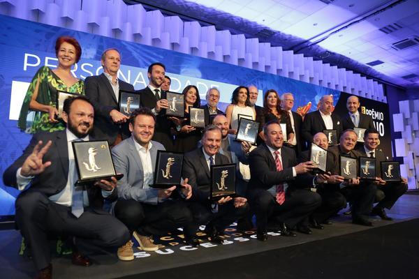 Buy your photos of the eventPRMIO CAIO 2018 on Fotop