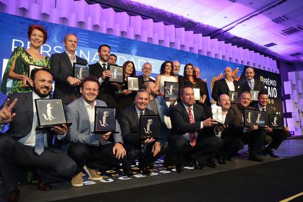 Buy your photos of the eventPRMIO CAIO 2018 on Fotop