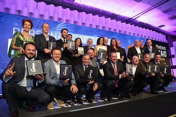 Buy your photos of the eventPRMIO CAIO 2018 on Fotop