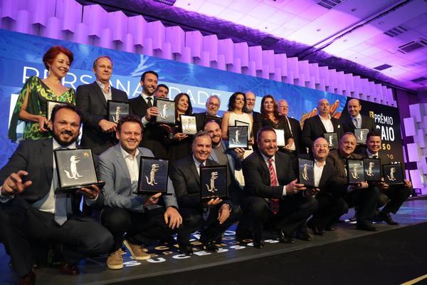 Buy your photos of the eventPRMIO CAIO 2018 on Fotop