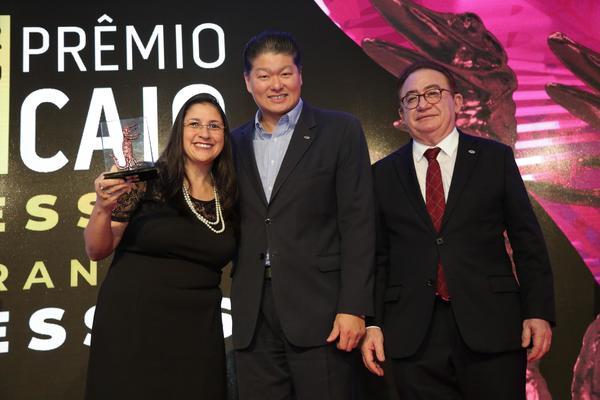 Buy your photos of the eventPRMIO CAIO 2018 on Fotop