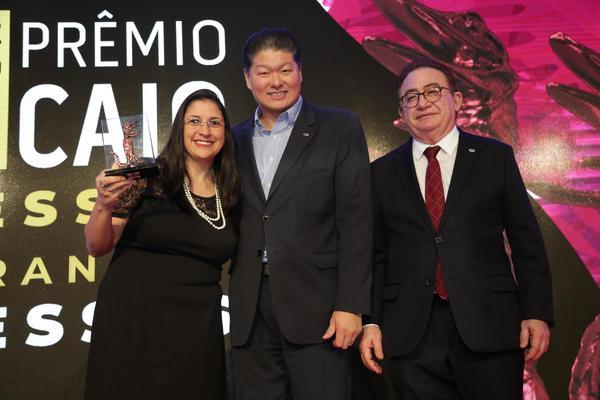 Buy your photos of the eventPRMIO CAIO 2018 on Fotop