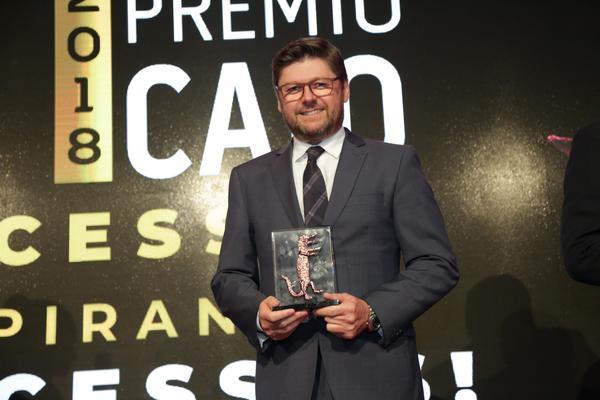 Buy your photos of the eventPRMIO CAIO 2018 on Fotop