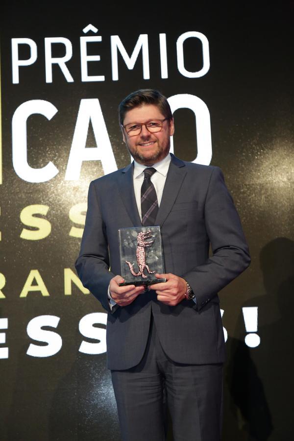 Buy your photos of the eventPRMIO CAIO 2018 on Fotop