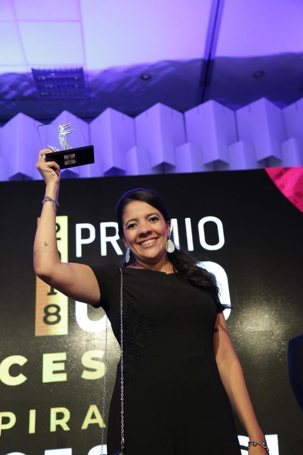 Buy your photos of the eventPRMIO CAIO 2018 on Fotop