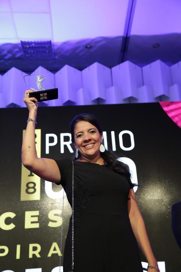 Buy your photos of the eventPRMIO CAIO 2018 on Fotop