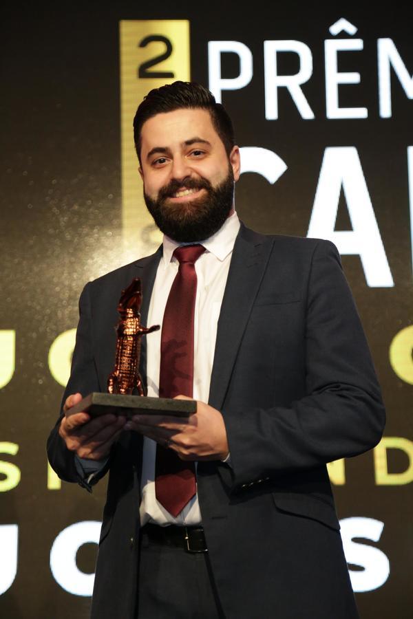 Buy your photos of the eventPRMIO CAIO 2018 on Fotop