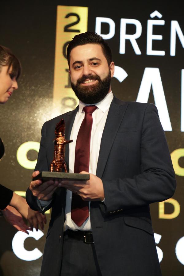 Buy your photos of the eventPRMIO CAIO 2018 on Fotop