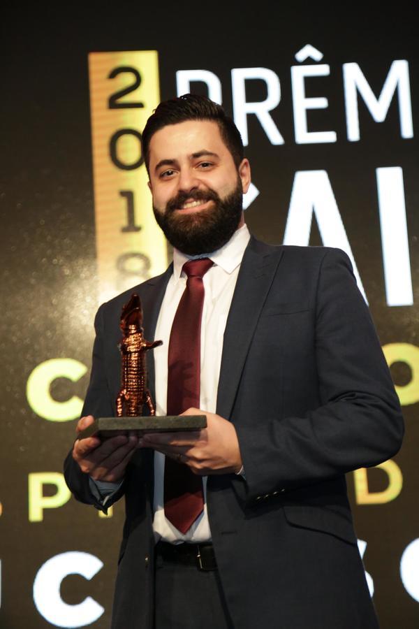 Buy your photos of the eventPRMIO CAIO 2018 on Fotop