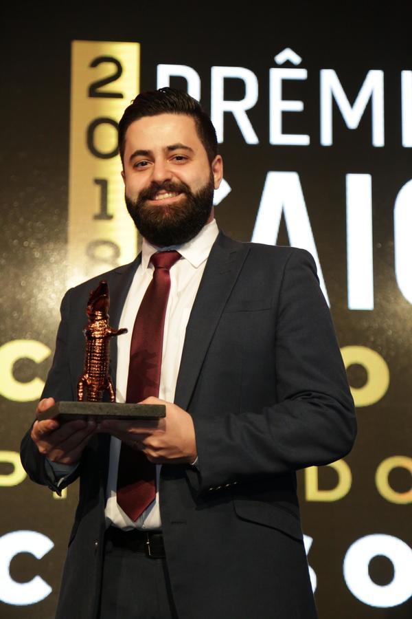 Buy your photos of the eventPRMIO CAIO 2018 on Fotop