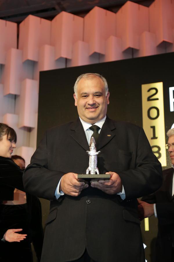 Buy your photos of the eventPRMIO CAIO 2018 on Fotop