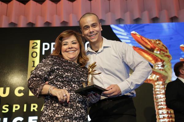 Buy your photos of the eventPRMIO CAIO 2018 on Fotop