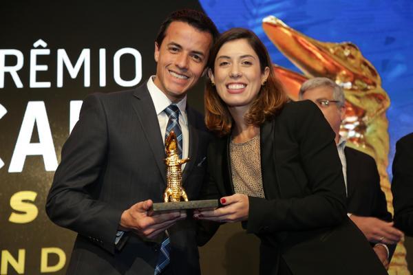 Buy your photos of the eventPRMIO CAIO 2018 on Fotop