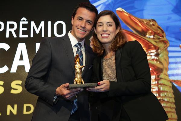 Buy your photos of the eventPRMIO CAIO 2018 on Fotop