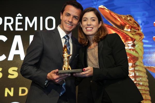 Buy your photos of the eventPRMIO CAIO 2018 on Fotop