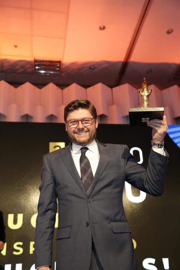 Buy your photos of the eventPRMIO CAIO 2018 on Fotop