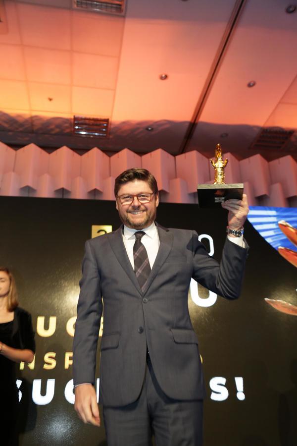 Buy your photos of the eventPRMIO CAIO 2018 on Fotop