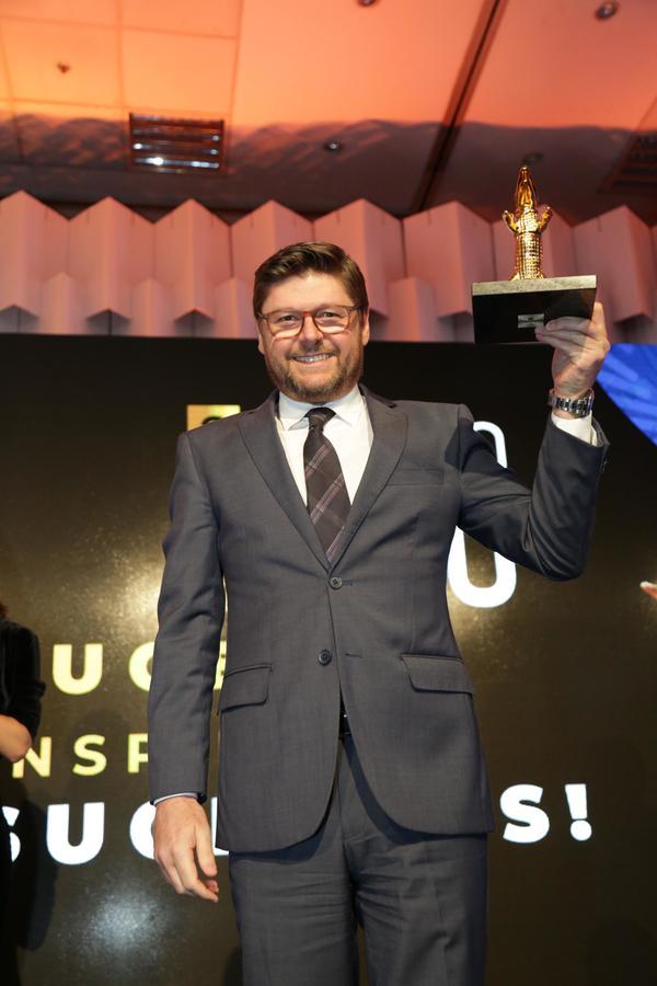 Buy your photos of the eventPRMIO CAIO 2018 on Fotop