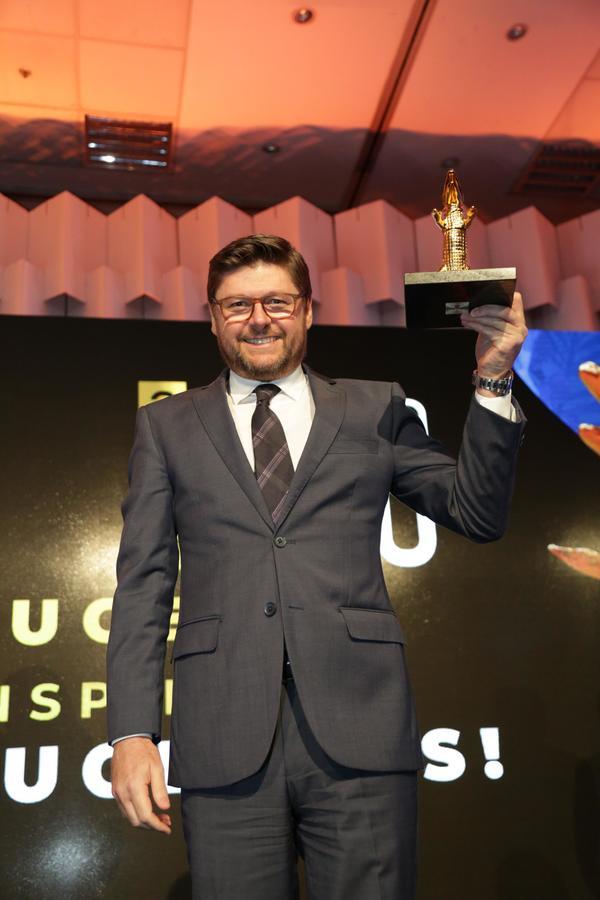 Buy your photos of the eventPRMIO CAIO 2018 on Fotop