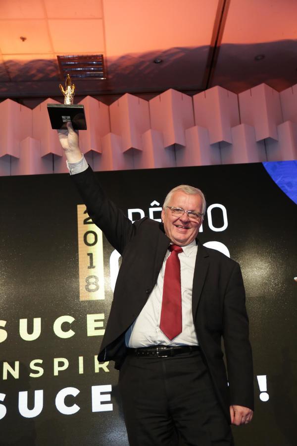 Buy your photos of the eventPRMIO CAIO 2018 on Fotop