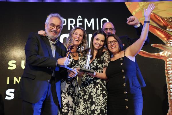 Buy your photos of the eventPRMIO CAIO 2018 on Fotop