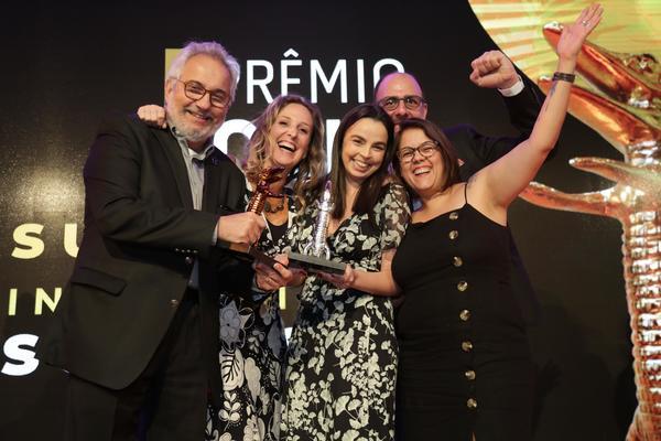 Buy your photos of the eventPRMIO CAIO 2018 on Fotop