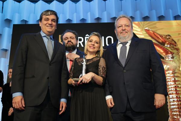 Buy your photos of the eventPRMIO CAIO 2018 on Fotop