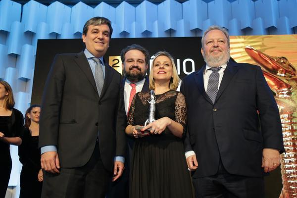 Buy your photos of the eventPRMIO CAIO 2018 on Fotop