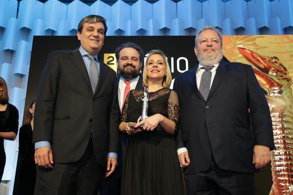 Buy your photos of the eventPRMIO CAIO 2018 on Fotop