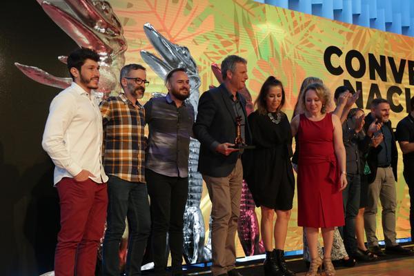 Buy your photos of the eventPRMIO CAIO 2018 on Fotop