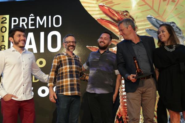 Buy your photos of the eventPRMIO CAIO 2018 on Fotop