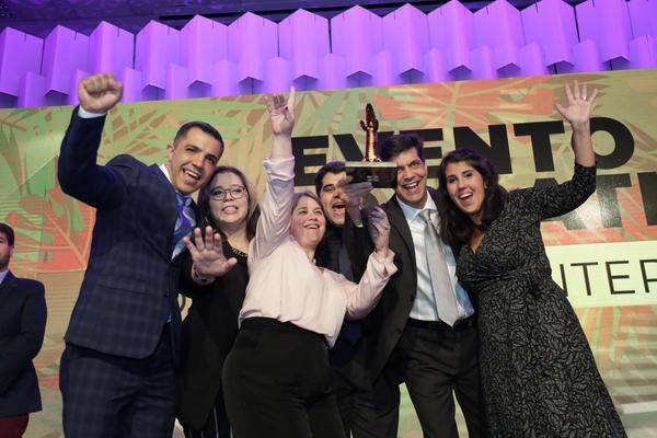 Buy your photos of the eventPRMIO CAIO 2018 on Fotop