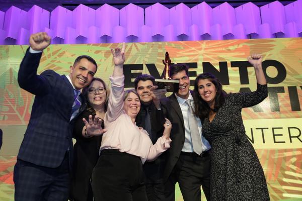 Buy your photos of the eventPRMIO CAIO 2018 on Fotop