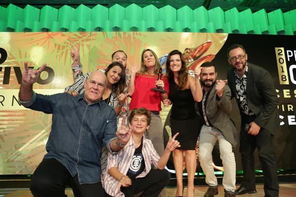 Buy your photos of the eventPRMIO CAIO 2018 on Fotop