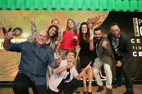 Buy your photos of the eventPRMIO CAIO 2018 on Fotop