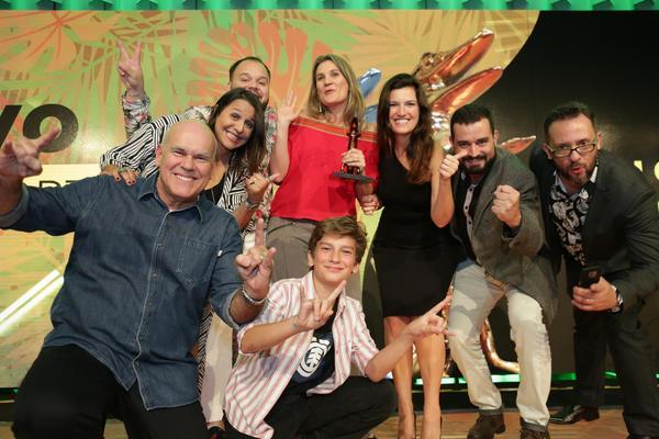 Buy your photos of the eventPRMIO CAIO 2018 on Fotop